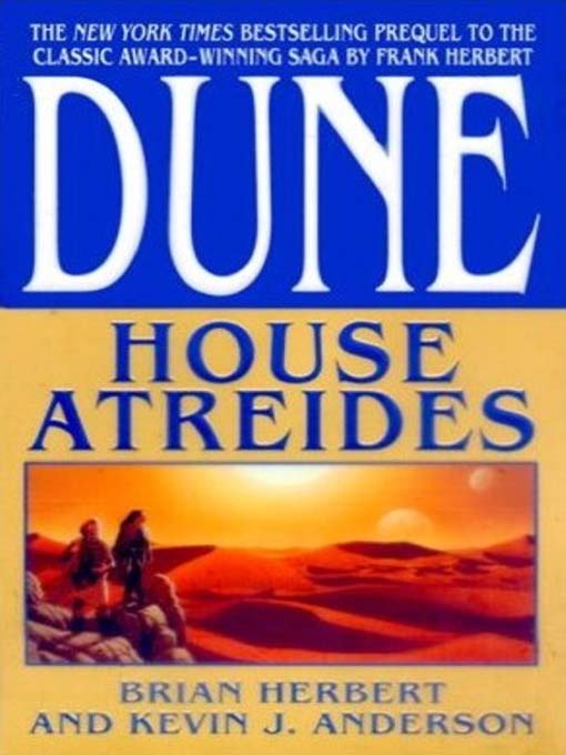 Title details for House Atreides by Kevin J. Anderson - Available